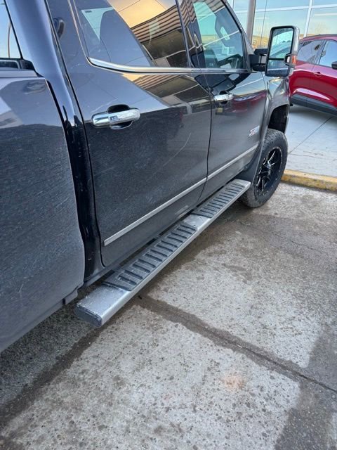 Used 2016 Chevrolet Silverado 2500 LTZ w/ Custom Sport Edition image 8