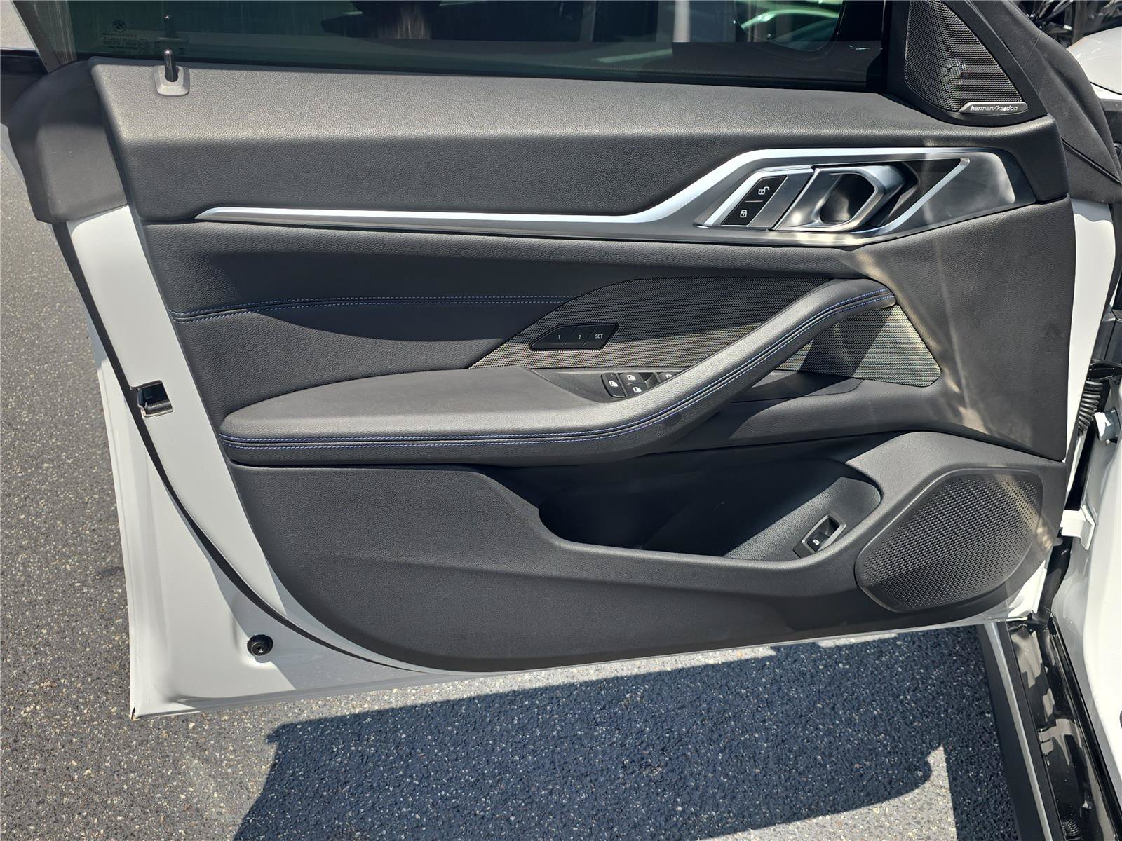 Certified 2023 BMW i4 M50 AWD/4WD image 14