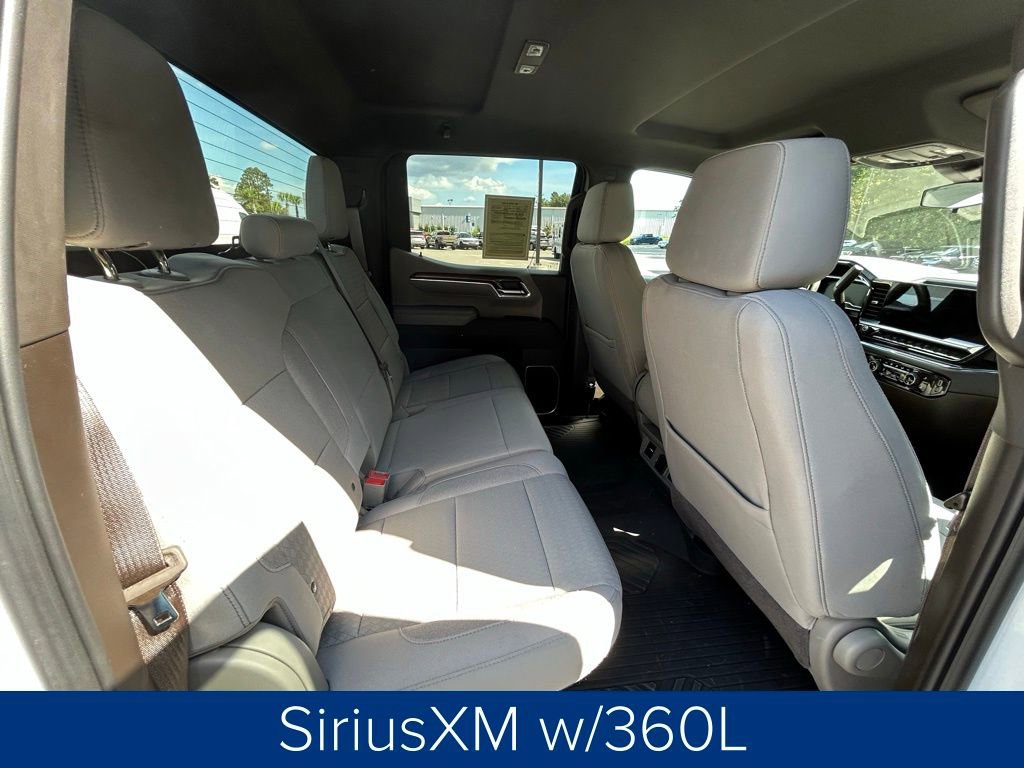 Used 2024 Chevrolet Silverado 1500 RST image 20