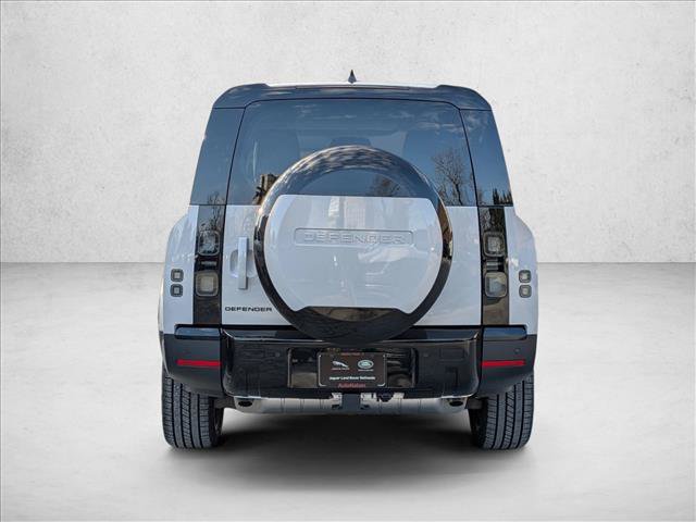 Used 2026 Land Rover Defender 130 S AWD/4WD image 8
