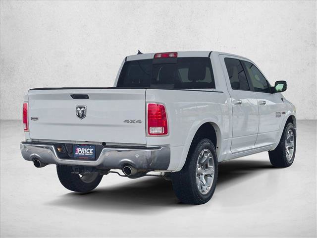 Used 2017 RAM 1500 Laramie w/ Convenience Group AWD/4WD image 5