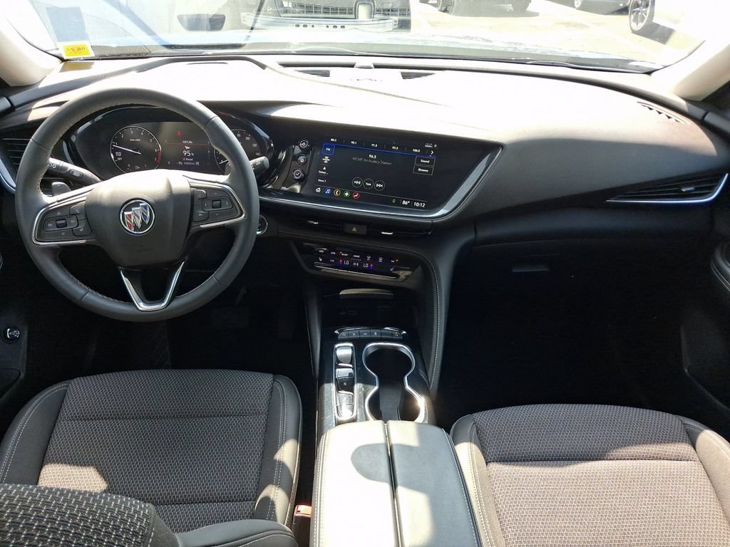 Used 2022 Buick Envision Preferred AWD/4WD image 12