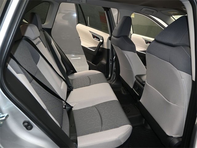 New 2025 Toyota RAV4 XLE image 14