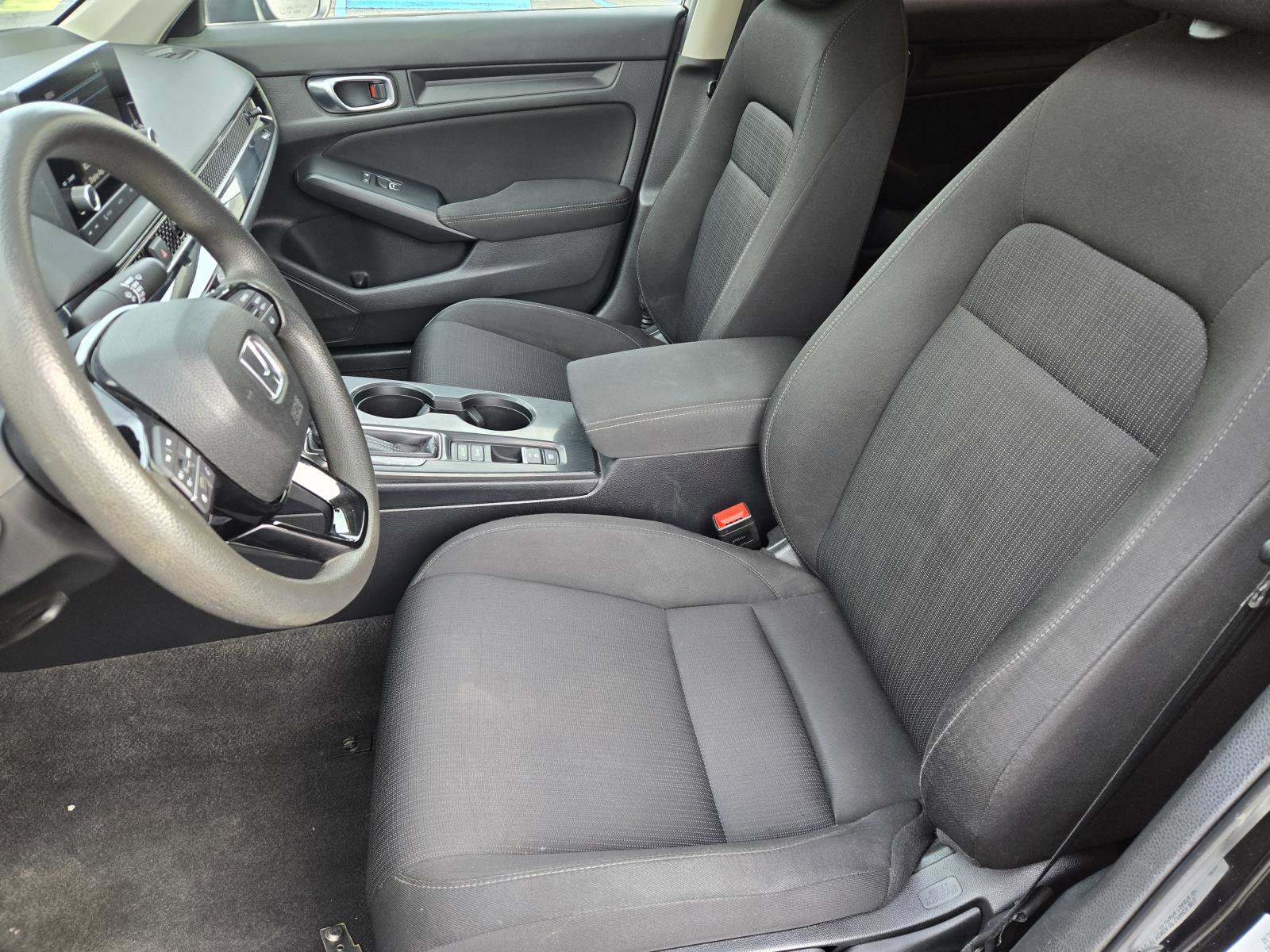 Used 2022 Honda Civic LX image 21