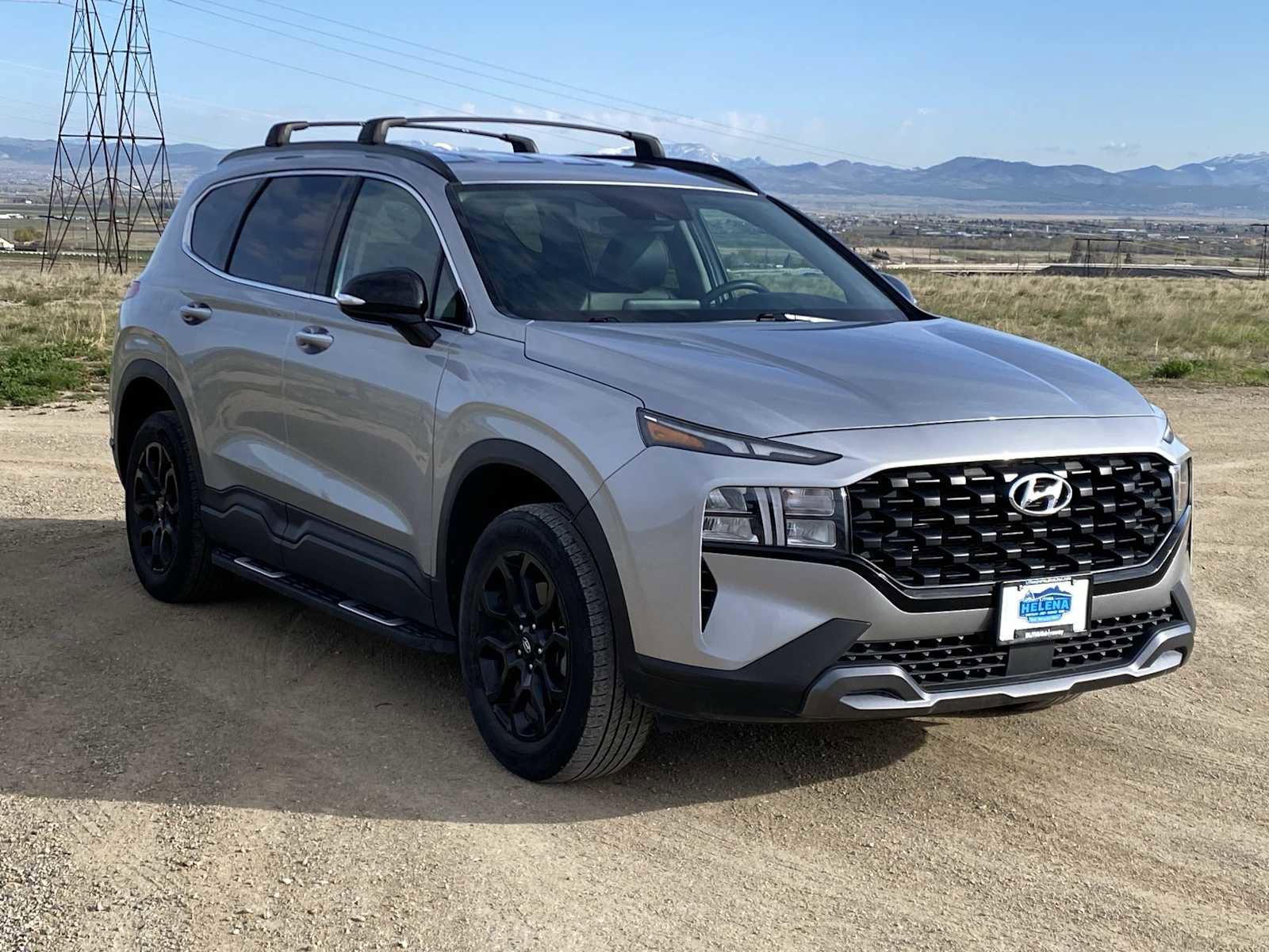 Used 2023 Hyundai Santa Fe XRT w/ Cargo Package AWD/4WD image 11