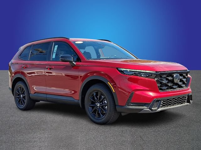 Used 2026 Honda CR-V Sport-L image 3