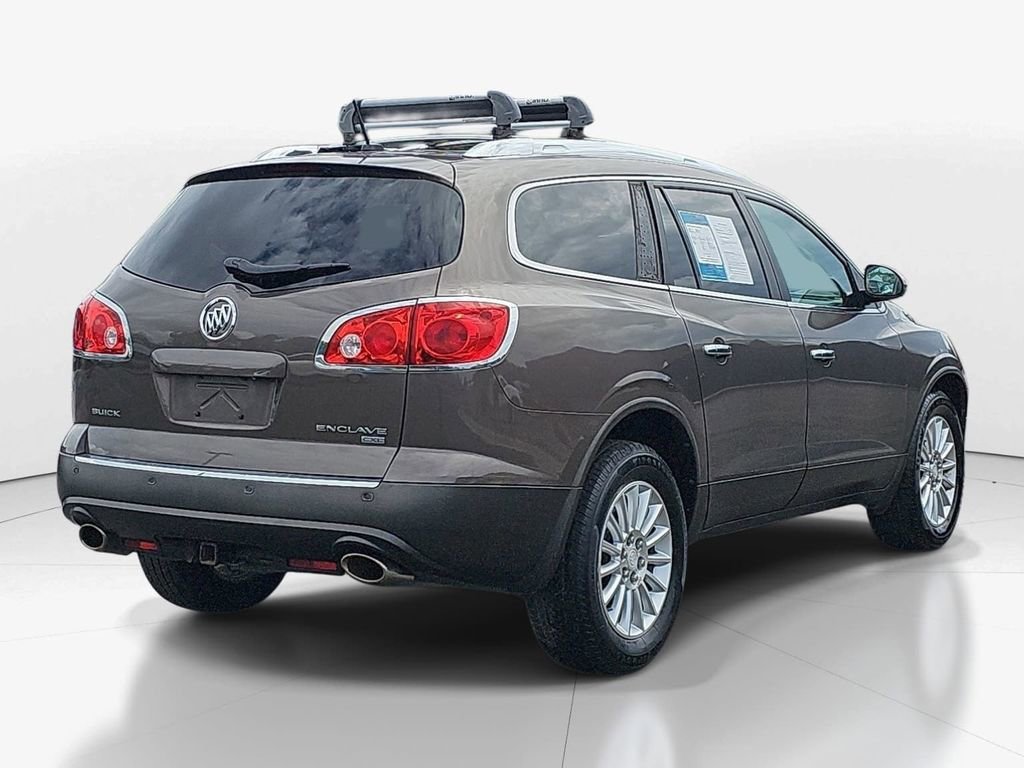 Used 2011 Buick Enclave CXL w/ Trailering Provision Package FWD image 6