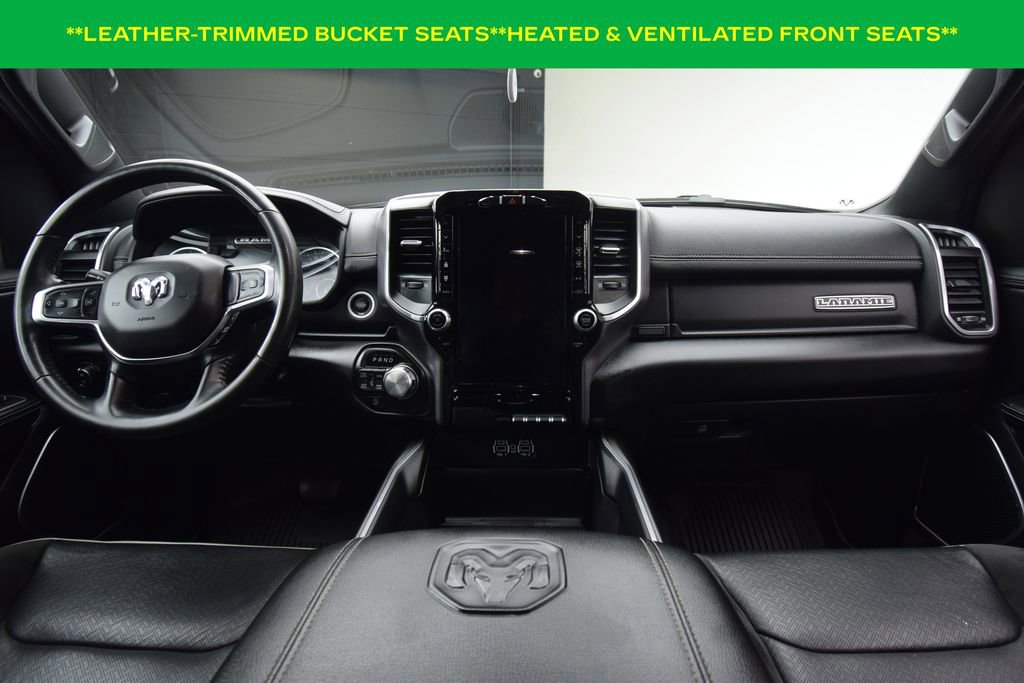 Certified 2023 RAM 1500 Laramie image 3