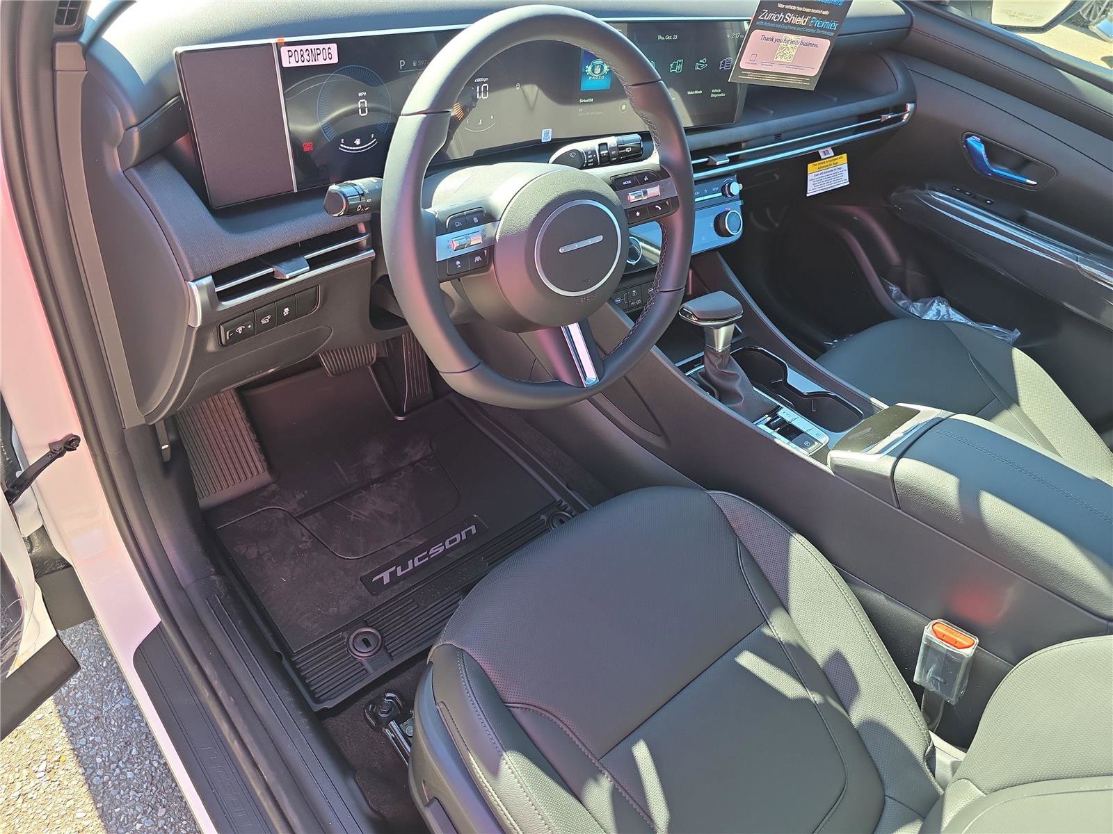 New 2026 Hyundai Tucson XRT image 4