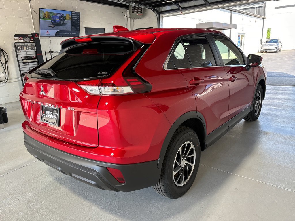 New 2026 Mitsubishi Eclipse Cross ES AWD/4WD image 4