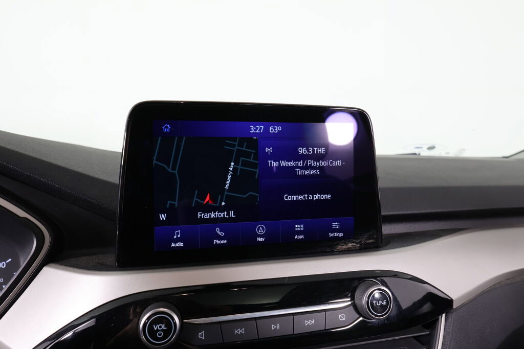 Used 2022 Ford Escape SE w/ SE Sport Appearance Package image 35