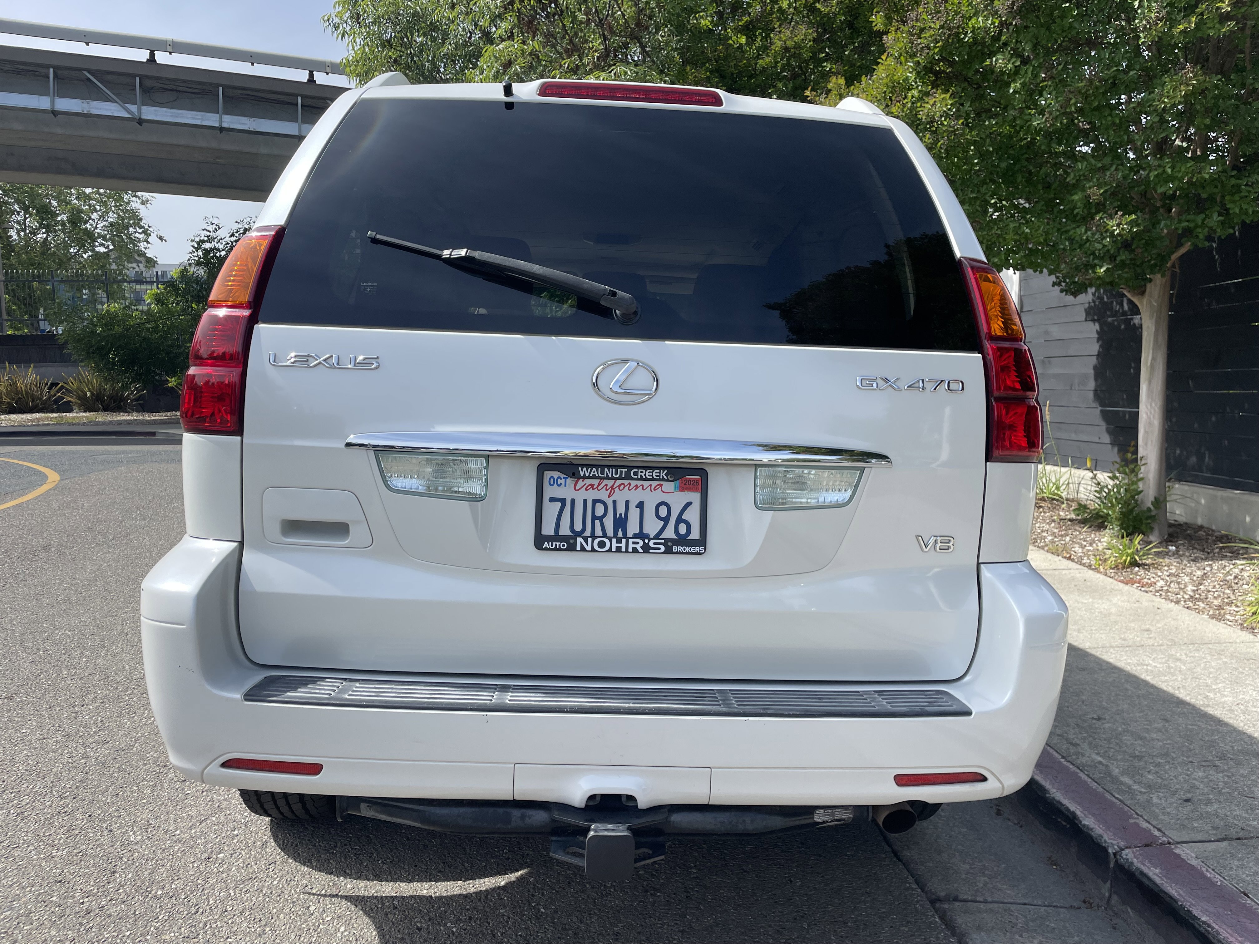 Used 2004 Lexus GX 470 AWD/4WD image 12