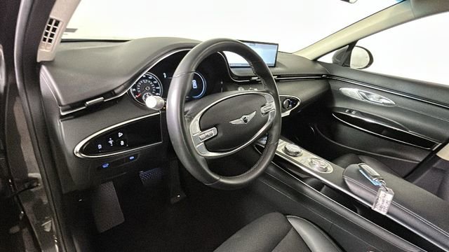 Used 2025 Genesis GV70 2.5T AWD/4WD image 14