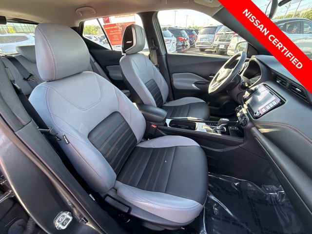 Certified 2024 Nissan Kicks SR w/ SR Premium Package FWD image 23