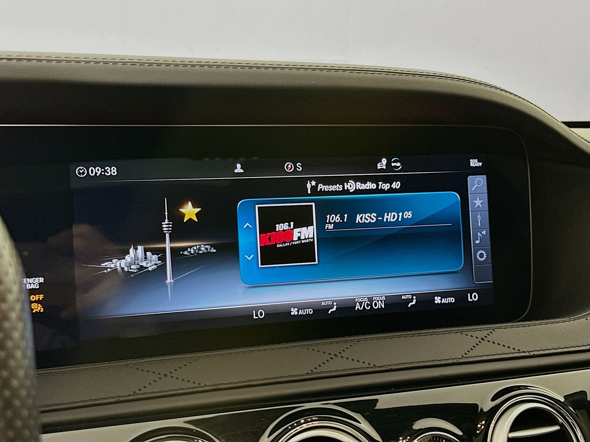 Certified 2020 Mercedes-Benz S 63 AMG 4MATIC Sedan image 16
