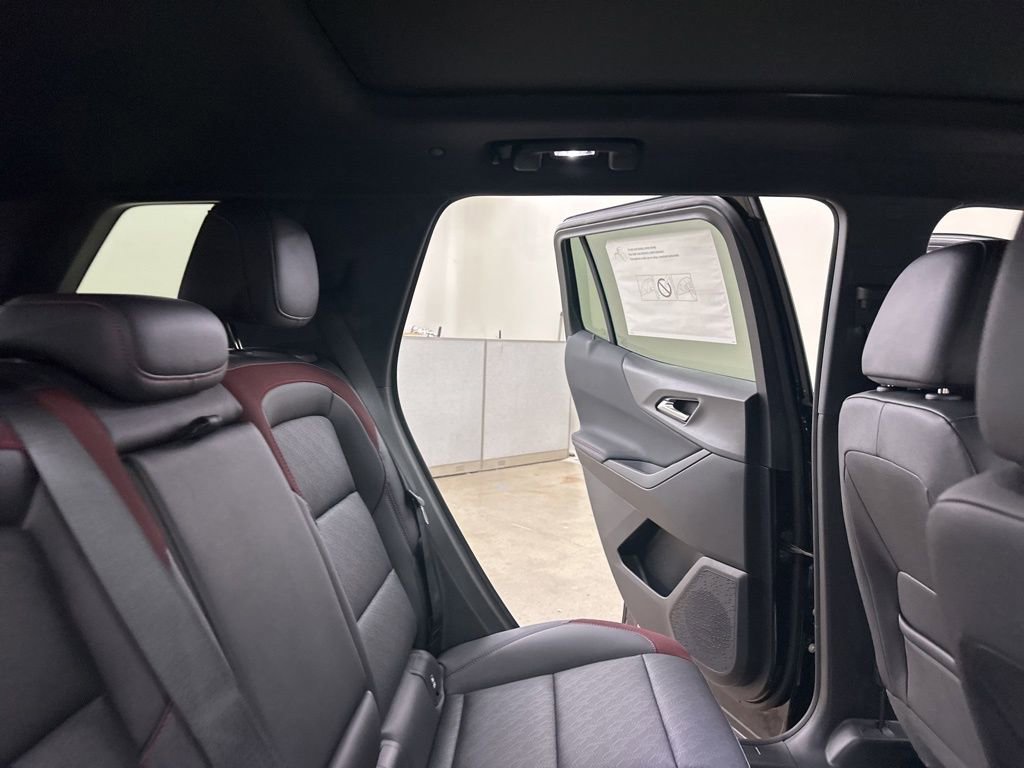 New 2026 Chevrolet Equinox RS w/ Convenience Package III image 22