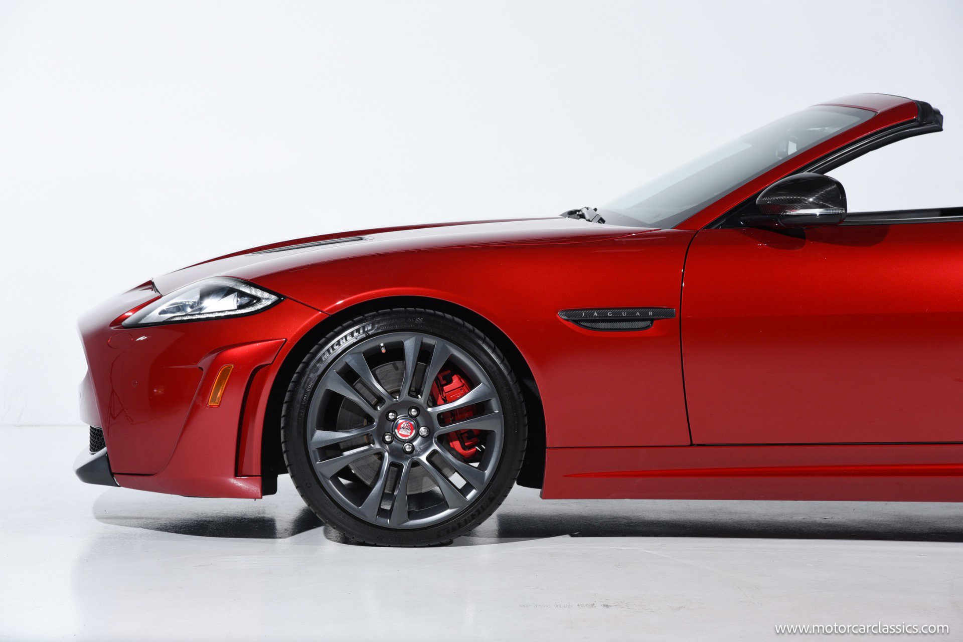 Used 2013 Jaguar XKR R-S RWD image 15