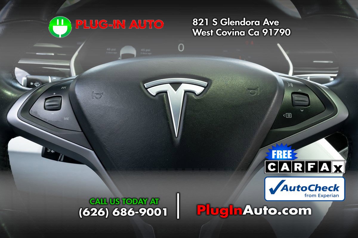 Used 2020 Tesla Model X Long Range image 21