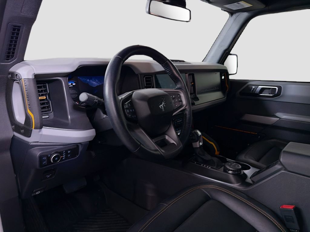 Used 2023 Ford Bronco Badlands image 10
