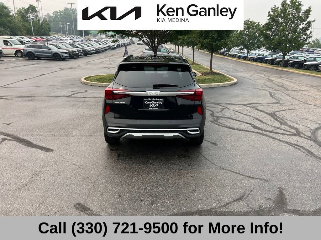 Certified 2023 Kia Seltos S w/ Navigation Package AWD/4WD image 13