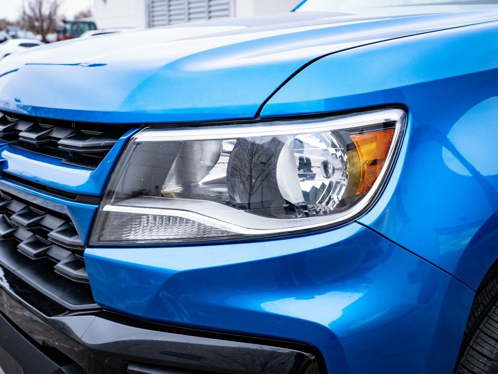 Used 2021 Chevrolet Colorado W/T w/ Custom Special Edition image 15