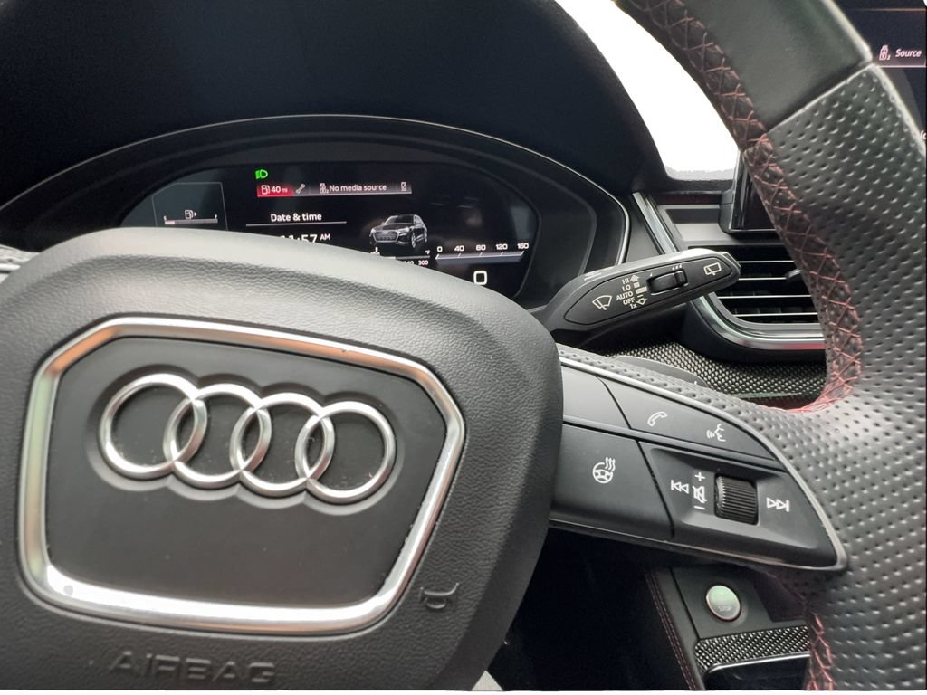 Used 2022 Audi SQ5 Premium Plus AWD/4WD image 42