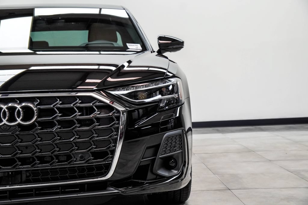 Used 2026 Audi A8 L 3.0T AWD/4WD image 8