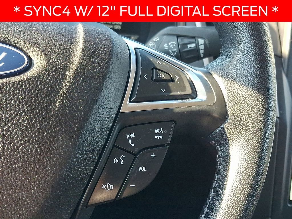 Used 2023 Ford Edge SEL image 21