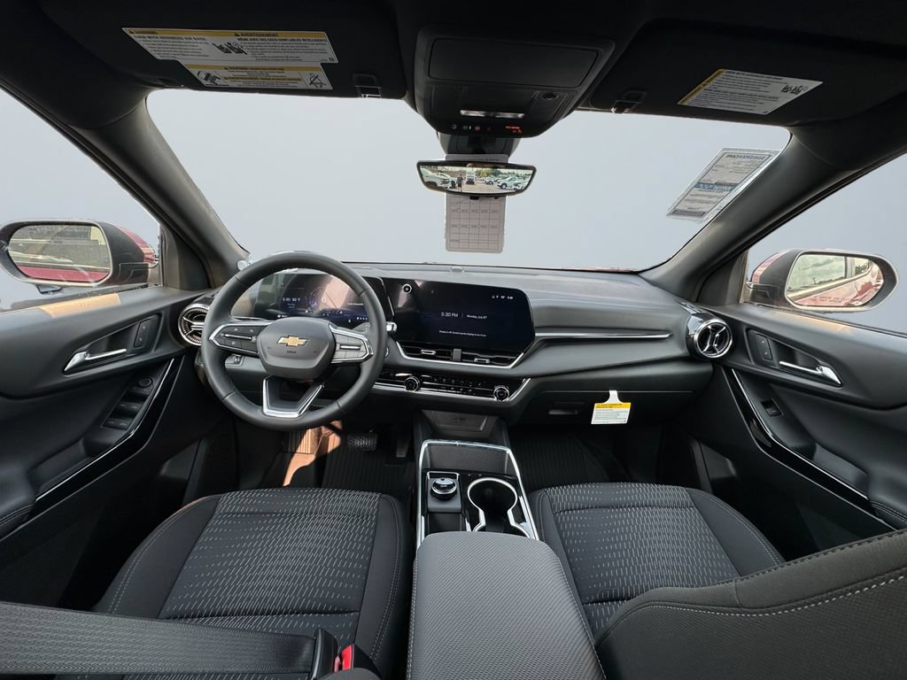 New 2027 Chevrolet Equinox LT w/ Safety and Technology Package FWD image 10