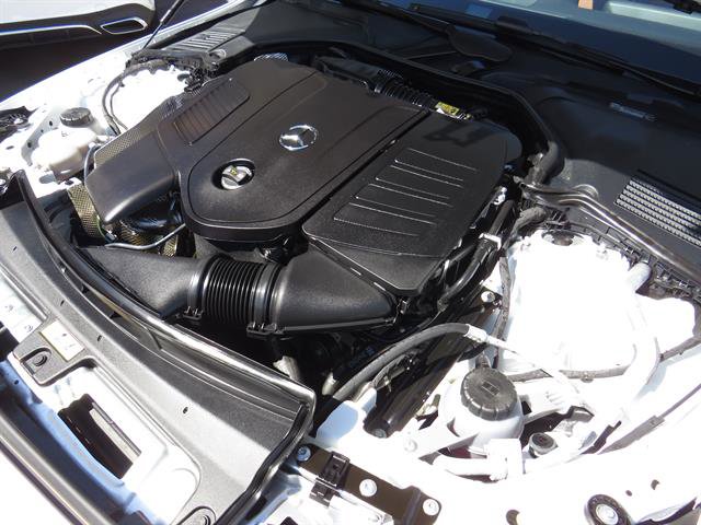 Used 2025 Mercedes-Benz C 300 4MATIC Sedan image 7