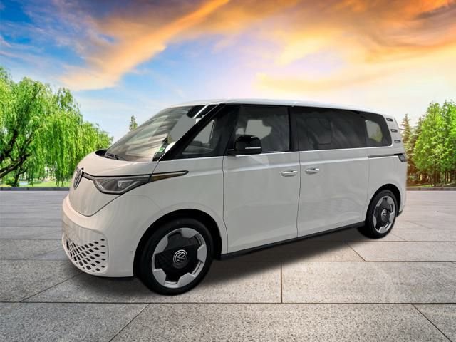 New 2025 Volkswagen ID. Buzz Pro S image 7