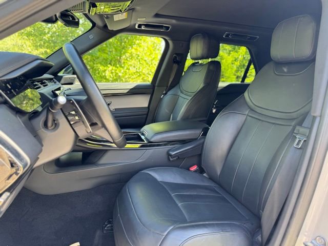 Certified 2025 Land Rover Range Rover Sport SE AWD/4WD image 9