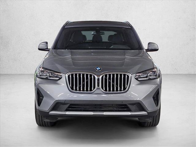 Certified 2024 BMW X3 sDrive30i w/ Convenience Package w/ZPA RWD video 2