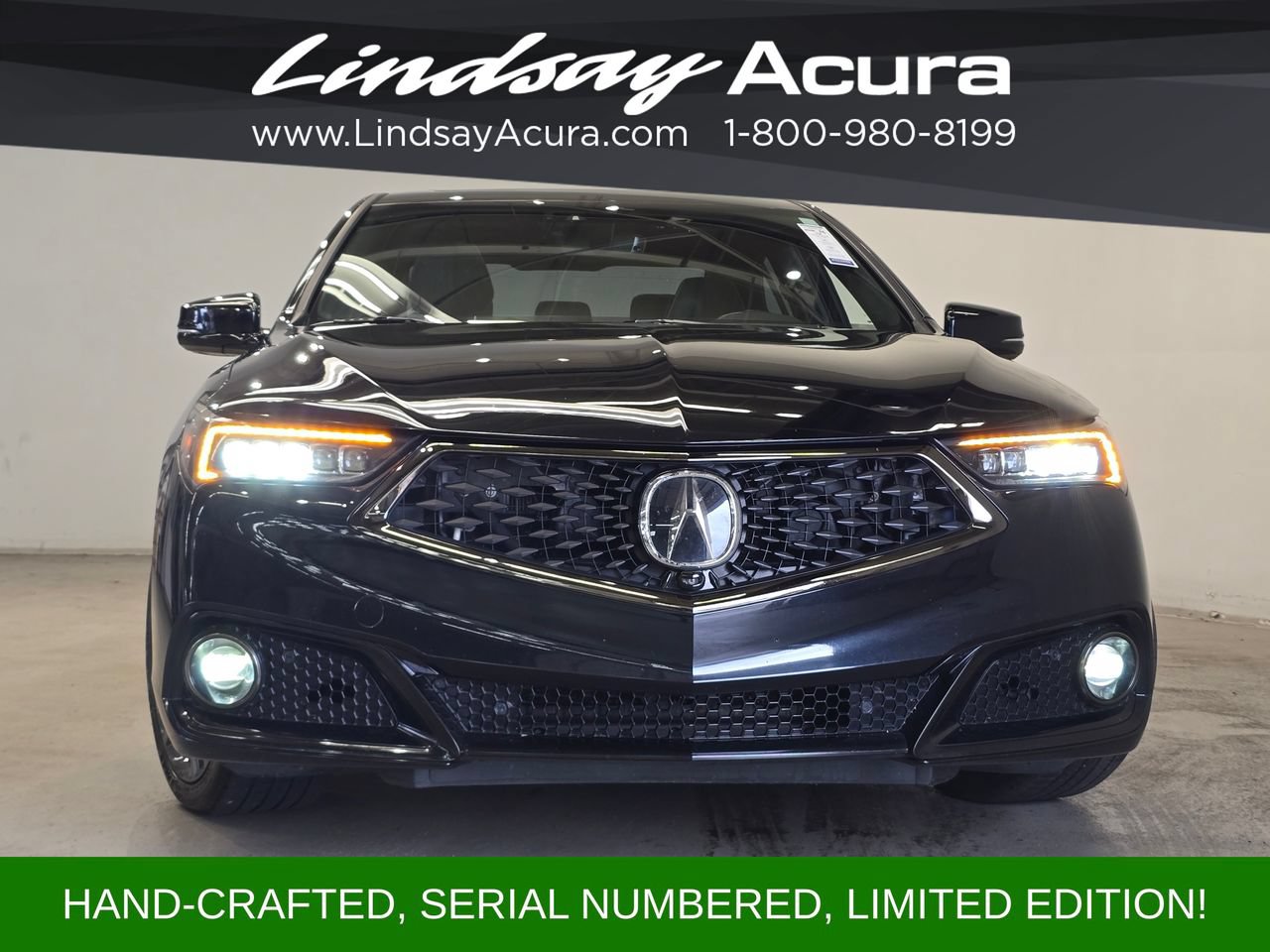 Used 2020 Acura TLX Type S PMC Edition AWD/4WD image 2