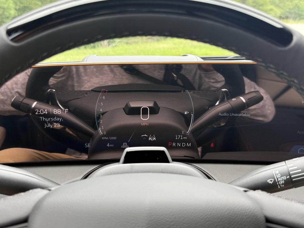 New 2026 Cadillac CT5 Sport w/ Technology Package RWD image 24