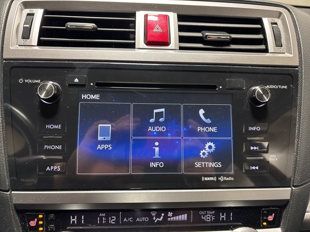 Used 2016 Subaru Legacy 2.5i Premium AWD/4WD image 9