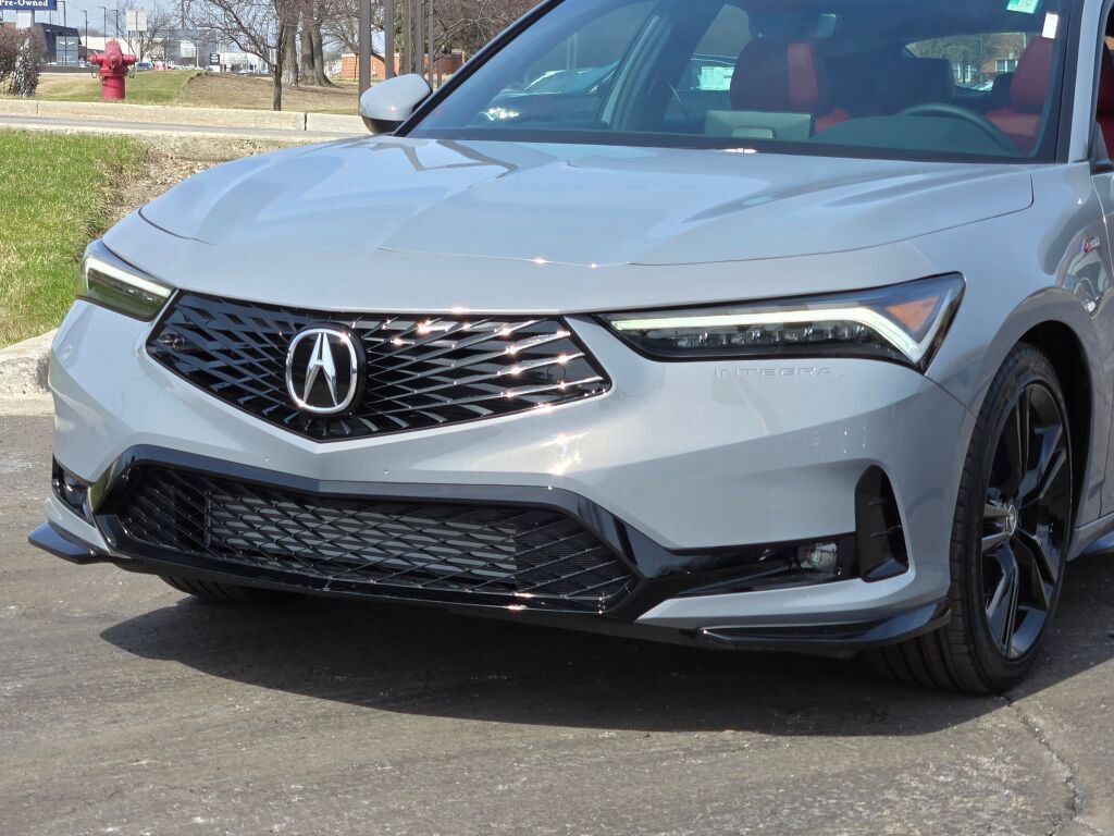 New 2026 Acura Integra A-Spec image 5