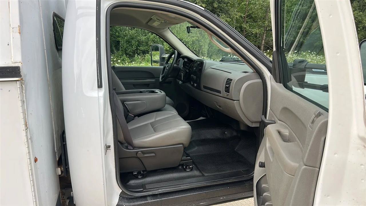 Used 2011 Chevrolet Silverado 3500 W/T RWD image 45