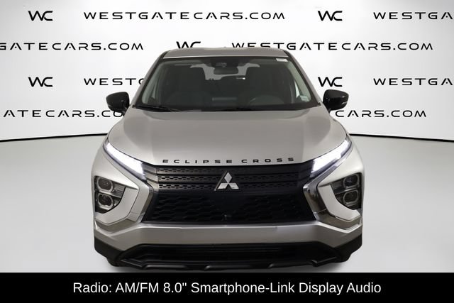 Used 2024 Mitsubishi Eclipse Cross LE AWD/4WD video 2