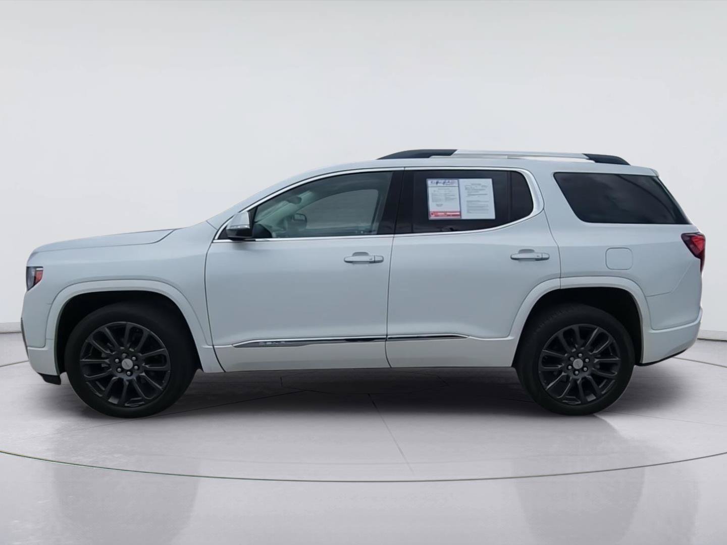 Used 2020 GMC Acadia Denali w/ Trailering Package FWD image 5