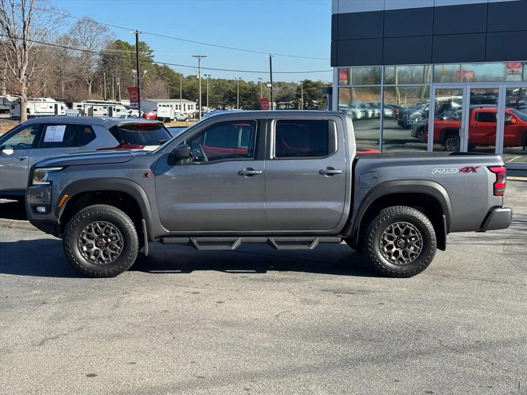 New 2026 Nissan Frontier PRO-4X w/ Pro Premium Package image 6