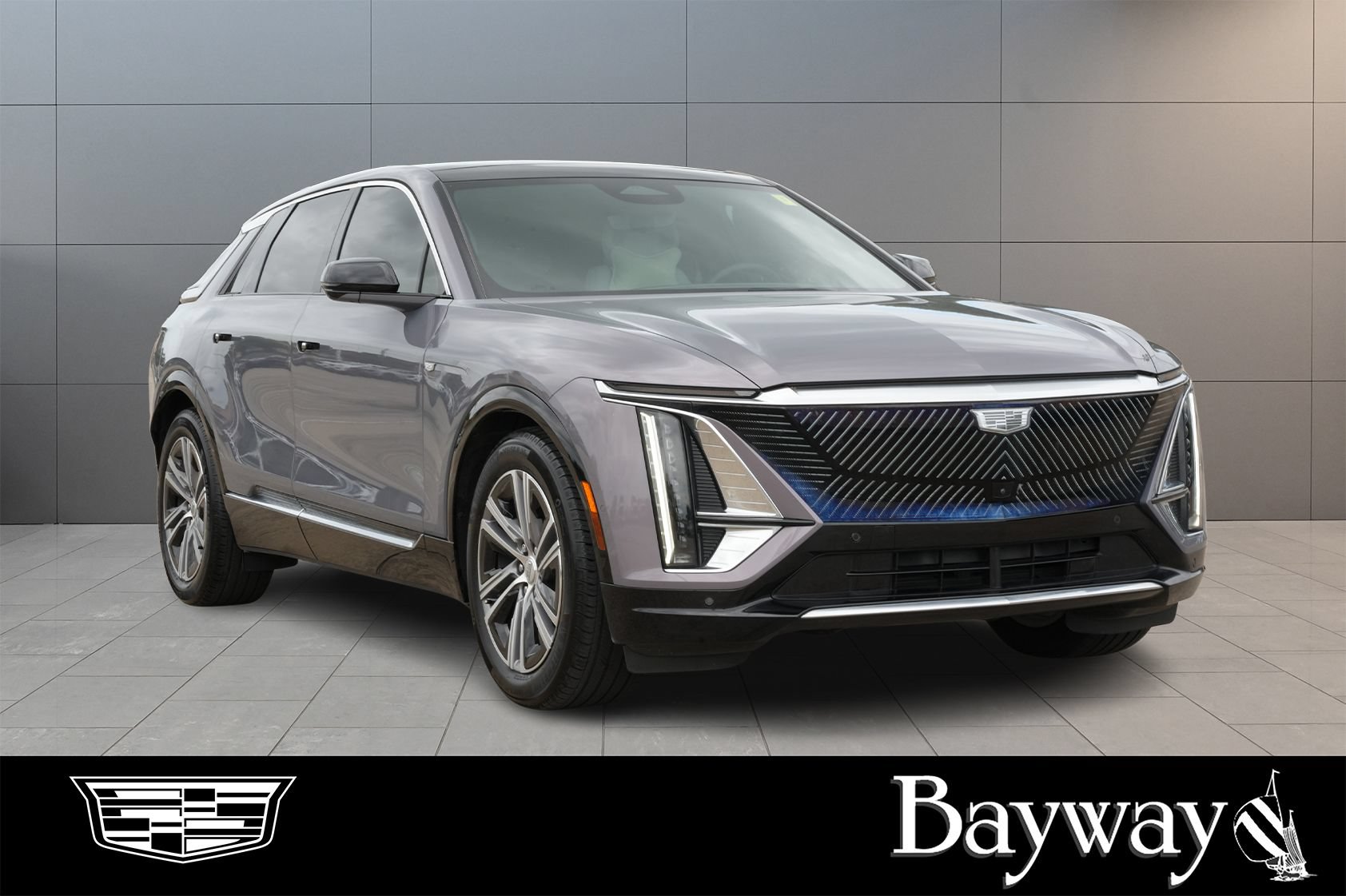 Certified 2024 Cadillac Lyriq Luxury AWD/4WD image 4