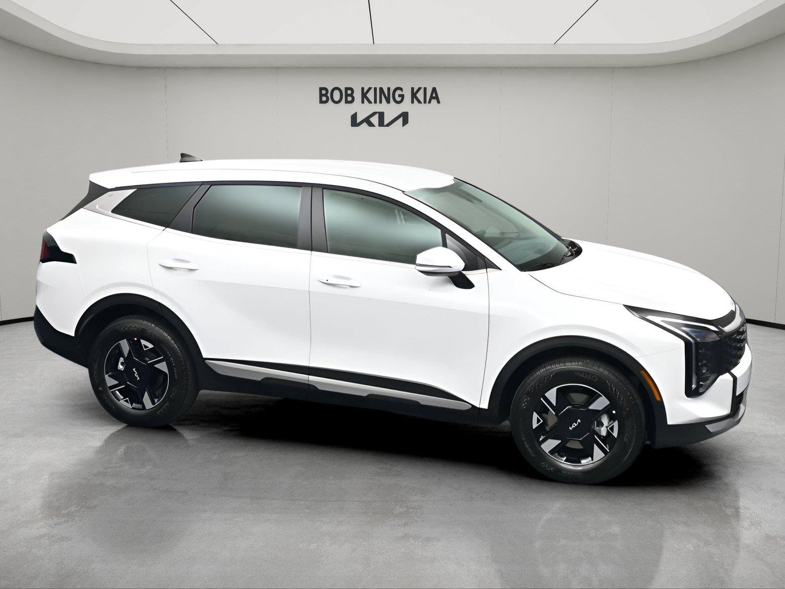 New 2026 Kia Sportage LX w/ LX Convenience Package AWD/4WD image 13