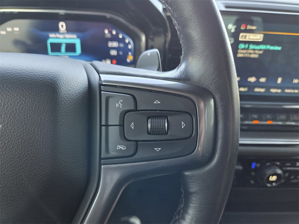 Used 2022 Chevrolet Silverado 1500 ZR2 image 35