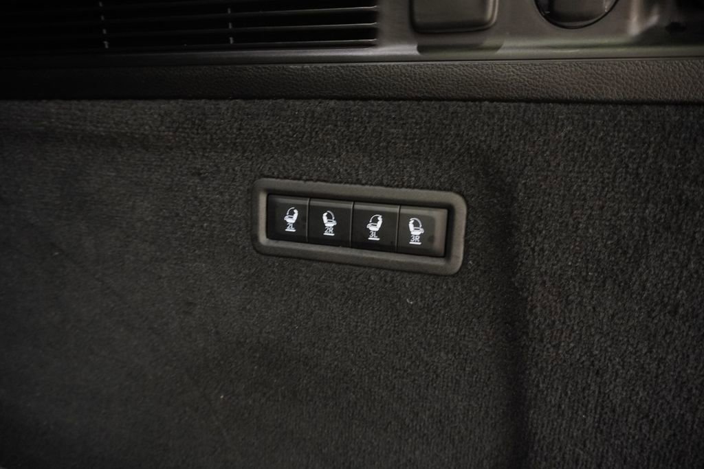 Certified 2025 Jeep Grand Wagoneer L Series III w/ Quick Order Packagew 28T image 48