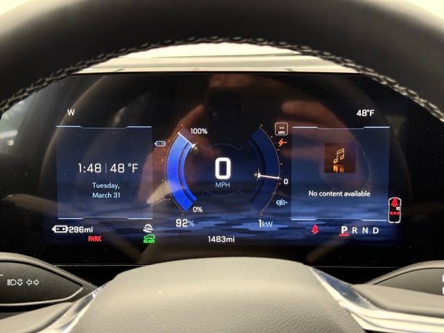 New 2026 Chevrolet Equinox EV LT AWD/4WD image 33