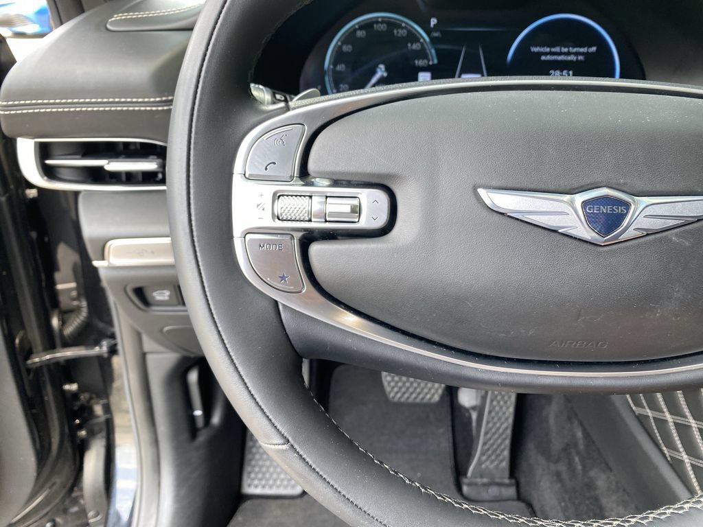 Used 2024 Genesis GV80 3.5T w/ Prestige Package AWD/4WD image 37