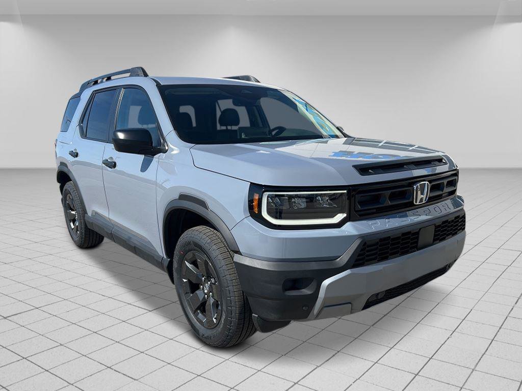 New 2026 Honda Passport RTL image 6