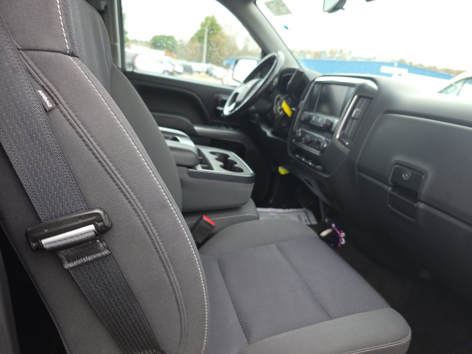 Used 2018 Chevrolet Silverado 1500 LT w/ All Star Edition AWD/4WD image 13