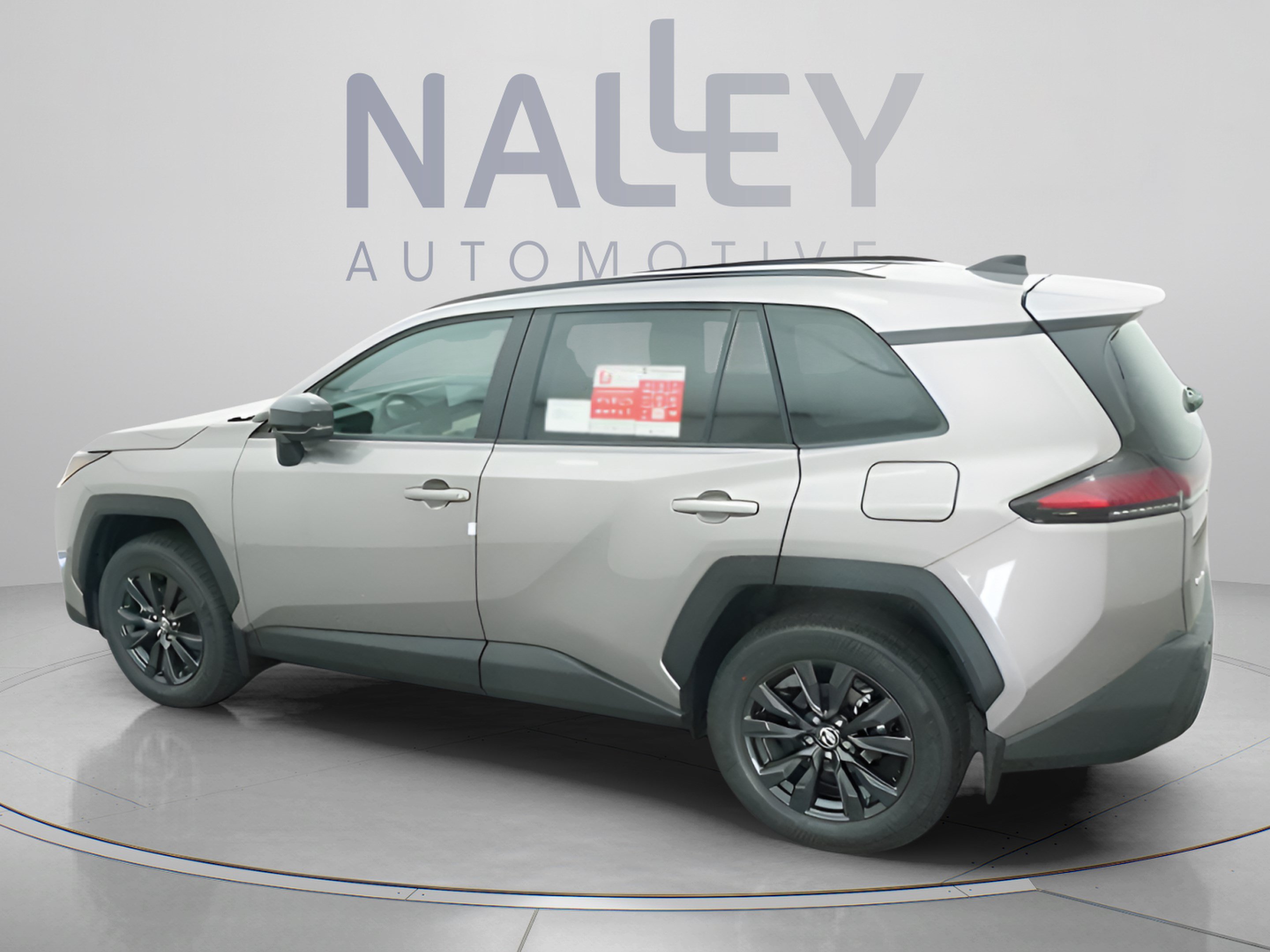 New 2026 Toyota RAV4 XLE Premium FWD image 4
